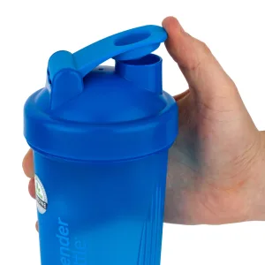 Шейкер спортивний BlenderBottle Original Classic 820 мл блакитний