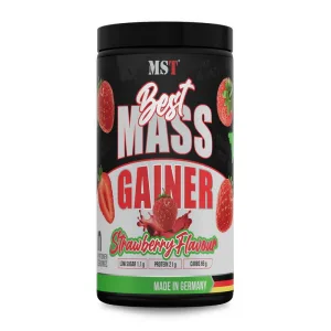 Best Mass Gainer - 1 кг Полуниця