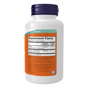 Calcium D-Glucarate 500 мг - 90 капсул
