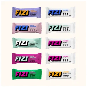 FIZI All In One Box - 10x45 г