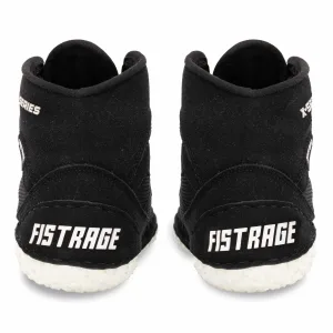 Борцівки — взуття для боротьби FISTRAGE чорний 43