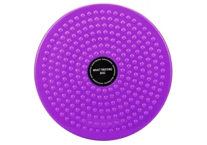 Диск здоровья EasyFit Waist Twisting фиолетовый