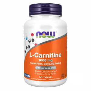 L-Carnitine 1000 мг - 50 таблеток