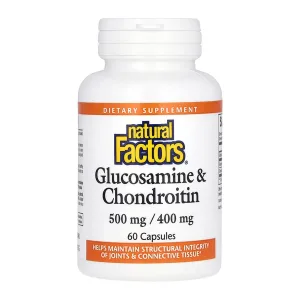Glucosamine Chondroitin 900 мг - 60 капсул
