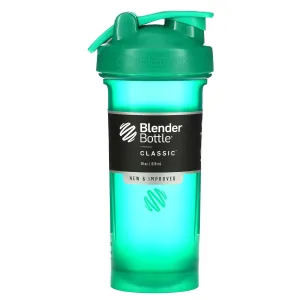 Шейкер спортивний BlenderBottle Pro45 1270 мл ізумрудний зелений