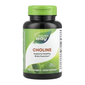 Choline 500 мг - 100 таблеток
