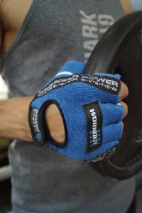 Рукавички для фітнесу Power System PS-2200 Workout Blue - XXL