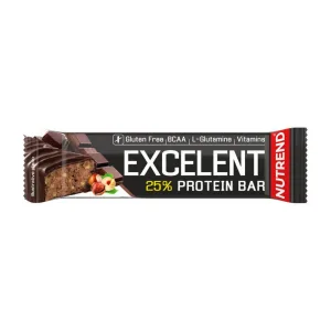 Excelent Protein Bar - 85 г шоколад with nuts