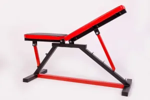 Лава для жиму з приставкою скотта