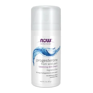 Progesterone from Wild Yam Balancing Skin Cream - 85 г
