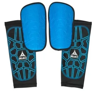 Щитки футбольні Select Select SHIN GUARD SUPER SAFE v23, (Оригінал) M