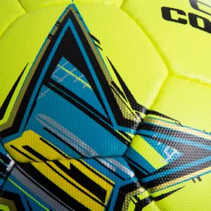 М'яч футбольний CORE HI VIS1000 №5 PU лимонний