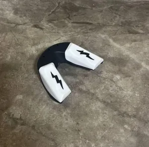 Капа Shock Doctor V1,5 дитяча (вік до 10) White (art. 4000-BK-YTR)