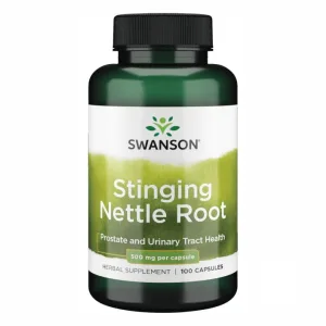 Stinging Nettle Root 500 мг - 100 капсул