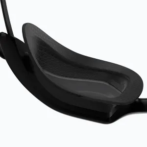 Окуляри для плавання Speedo HYDROPULSE GOGGLE AU чорний універсальний 8-1226814462 (оригінал)