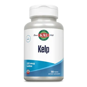 Kelp Iodine 225 мкг - 250 таблеток