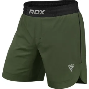 Шорти для MMA RDX T15 Army Green чоловічі шорти розмір - XXL