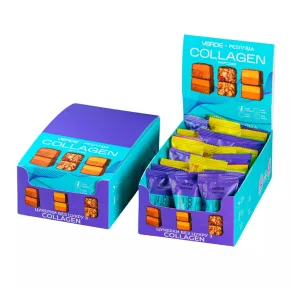 Verde x pesivima - 24 штуки Мікс