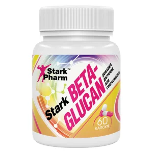 Stark Beta-Glucan 250 мг - 60 капсул