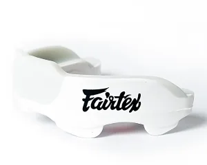 Капа Fairtex MG3 доросла (вік 11+) White