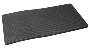 Колесо для пресса Power System PS-4107 Full Grip AB Red + коврик Red/черный