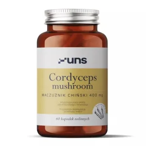 Cordyceps Mushroom - 60 капсул