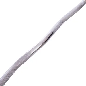 Гриф для штанги класичний W-подібний, d-2,5 см