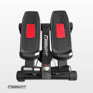 Степер поворотний EasyFit Pace В з еспандерами