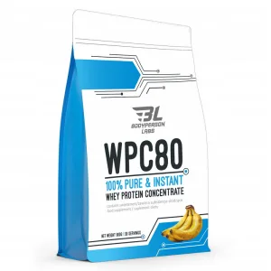 WPC80 - 900 г банан