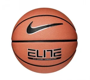 М'яч баскетбольний Nike Elite ELITE TOURNAMENT 8P DEFLATED size 7