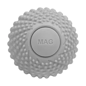 М'яч масажний магнітний 7 см Sport Сірий