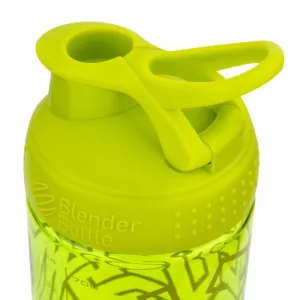 Шейкер BlenderBottle SportMixer Signature Sleek 28 oz/ - 820 мл Зелений Zen Gala