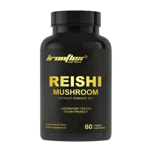 Reishi Mushroom - 60 вег. капсул