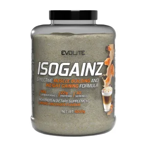 Iso Gainz - 4 кг Карамель макіато