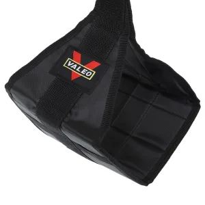 Петлі підвісні (петлі береша) VALEO чорний