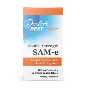 SAM e - 400 мг 60 enteric coated tablet