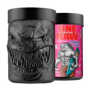 One Raw Citrulline - 300 г вишня бомб