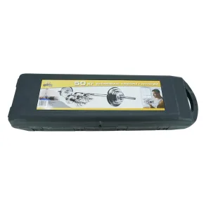 Комплект штанга та гантелі Sport 50 кг