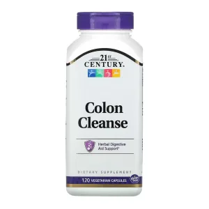 Colon Cleanse - 120 капсул