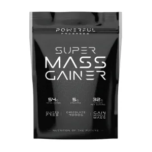 Super Mass Gainer - 4 кг Крем брюле