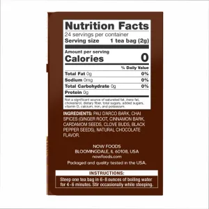 Pau D'Arco Tea - 24 пакети