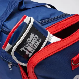 Спортивна сумка Leone AC956 COLOR BLOCK DUFFEL Blue (45 л.)