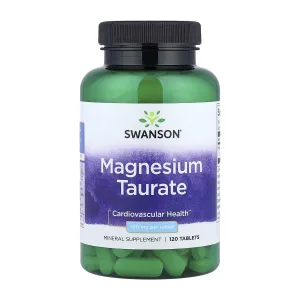 Magnesium Taurate 100 мг - 120 таблеток