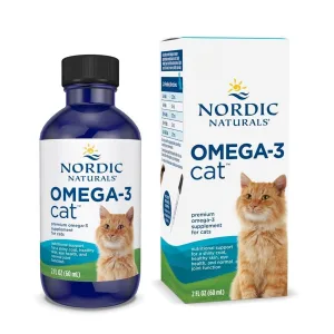 Omega-3 Cat - 60 мл