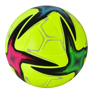 М'яч футбольний 3602 №5 жовтий