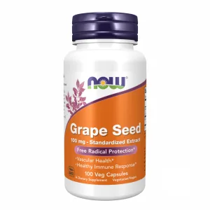 Grape Seed 100 мг - 100 капсул