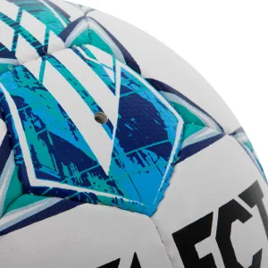 М'яч футбол Select FB Campo PRO №4 білий-бірюзовий/4 (оригінал)