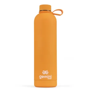 Термос Sport 1000 мл колір помаранчевий BG09-4