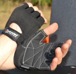 Рукавички для фітнесу Power System PS-2250 Pro Grip Black - XXL
