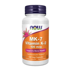 MK-7 Vitamin K-2 100 мкг - 120 капсул
